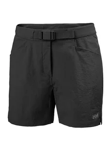 Helly Hansen Szorty funkcyjne "Tinden" w kolorze czarnym - Spodnie sportowe damskie - miniaturka - grafika 1