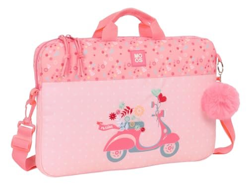 MOOS PASSION - plecak, torba na laptopa do 15,6