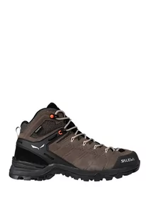 BUTY ALP MATE MID WP WOMEN-BRINDLE-OATMEAL - Buty trekkingowe damskie - miniaturka - grafika 1