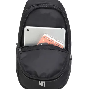 Torebka na ramię SKECHERS CORNELL BODYBAG - Plecaki szkolne i tornistry - miniaturka - grafika 5
