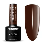 Lakiery hybrydowe - Lakier do paznokci SUNONE Hollybell 8 5 ml - miniaturka - grafika 1