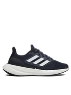 Buty sportowe męskie - adidas Buty Pureboost 23 Shoes IF2373 Niebieski - miniaturka - grafika 1