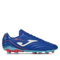 Piłka nożna - Buty do piłki nożnej Joma Aguila 2504 AGUS2504FG Niebieski - miniaturka - grafika 1