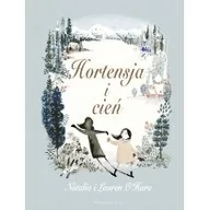 Baśnie, bajki, legendy - Hortensja i cień - miniaturka - grafika 1