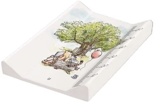 Children's playroom surface with Merlenti Pawel"Winnie the Pooh" 70x50x10cm white 4052396073249 - Maty edukacyjne - miniaturka - grafika 1