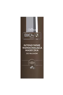 L'BIOTICA L'BIOTICA, BIOVAX Glamour Coffee Kawa&Proteiny Kaszmiru maska wzmacniająca do włosów 150 ml 19889 - Maski do włosów - miniaturka - grafika 1