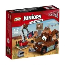 LEGO Juniors Cars Składowisko u Złomka 10733