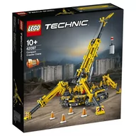 Klocki - LEGO Technic Żuraw typu pająk 42097 - miniaturka - grafika 1