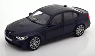 Samochody i pojazdy dla dzieci - Norev Bmw M3 F80 Competition 2017 Blue 1:18 183236 - miniaturka - grafika 1