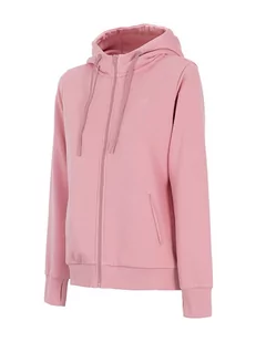 4F Bluza w kolorze jasnoróżowym - Kurtki i kamizelki sportowe damskie - miniaturka - grafika 1