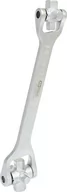 Kosmetyki samochodowe - KS TOOLS 8 w 1 Klucz do wymiany oleju, 270 mm - miniaturka - grafika 1