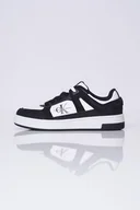 Sneakersy damskie - Sneakersy skórzane Calvin Klein Jeans YW0YW01579 36 - miniaturka - grafika 1