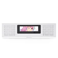 Akcesoria do komputerów stacjonarnych - Thermaltake AC-066-OO6NAN-A1 część obudowy do komputera Full Tower LCD panel kit - miniaturka - grafika 1