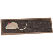 Drapaki dla kotów - DRAPAK DLA KOTA 38X12,5X2CM 480158 - miniaturka - grafika 1