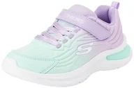 Kapcie damskie - Skechers Girls, Kapcie, Lavender Mesh/Turquoise Trim, 36 EU, Lavender Mesh Turquoise Trim, 36 EU - miniaturka - grafika 1