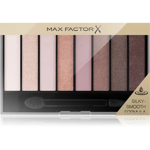 Max Factor MASTERPIECE NUDE PALETTE - Paleta 8 cieni do powiek - 6,5 g - 003 ROSE NUDES - Cienie do powiek - miniaturka - grafika 1