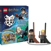Powieści i opowiadania - Lego Harry Potter Potter kontra Malfoy Praca zbiorowa - miniaturka - grafika 1