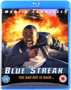 Diamentowa afera - Komedie Blu-Ray - miniaturka - grafika 1