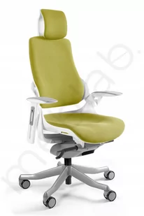 Ergonomiczne krzesło fotel biurowy Wau regulacje - Fotele - miniaturka - grafika 1