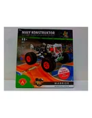 Zabawki konstrukcyjne - Alexander Mały Konstruktor Warrior 1917 ALEX - miniaturka - grafika 1