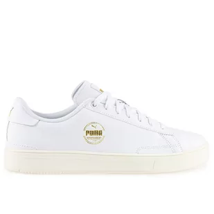 Buty Puma Serve Pro 1948 38387901 - białe - Trampki męskie - miniaturka - grafika 1