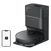 Roboty sprzątające - Dreame D20 Pro Plus Czarny - miniaturka - grafika 1
