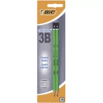 BIC Ołówek Criterium 550 - 3B - 2 sztuki 861128 - Ołówki - miniaturka - grafika 1