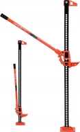 Podnośniki - Yato Podnośnik Farmerski 3T 60" - miniaturka - grafika 1