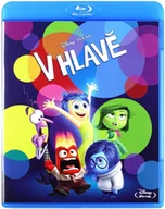 Filmy animowane Blu-Ray - W głowie się nie mieści - miniaturka - grafika 1