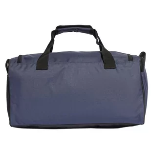 Torba adidas Linear Duffel S (kolor granatowy) - Torby sportowe - miniaturka - grafika 2