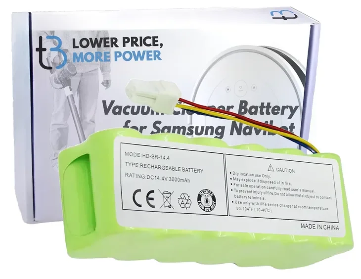 Bateria do odkurzacza Samsung Navibot SR8845 14,4V 3000 mAh Tradebit