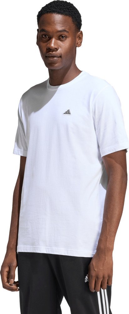 Adidas Koszulka męska adidas Color Icon Graphic biała JZ5007 XL