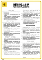 Instrukcje stanowiskowe BHP - IAC27 INSTRUKCJA BHP PRZY CIĘCIU PLAZMOWYM, FN - FOLIA SAMOPRZYLEPNA; (245X350MM) - miniaturka - grafika 1