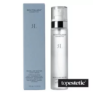 RevitaLash Revit alash micellar Water Lash Wash  pielęgnacja govender oczami Makeup usuwacz  bezolejowy  100 ML B078PZ8JZ7 - Płyny micelarne - miniaturka - grafika 1
