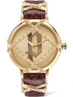 Zegarki damskie - Damski Zegarek POLICE WOMEN PL16068BSG-22 (34MM) - miniaturka - grafika 1