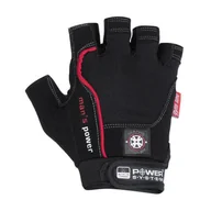 Rękawiczki sportowe damskie - Rękawiczki na siłownię POWER SYSTEM Man's Power - miniaturka - grafika 1