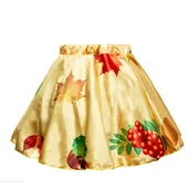 Stroje karnawałowe - GAMA Spódniczka Pani Jesień SP/4439-4 - miniaturka - grafika 1