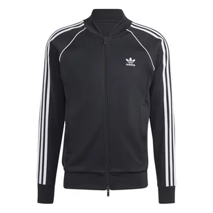 Bluza męska adidas ADICOLOR CLASSICS SST czarna IM4545-XXL - Bluzy męskie - miniaturka - grafika 1