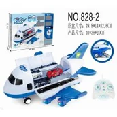 Zabawki zdalnie sterowane - Samolot Maksik - miniaturka - grafika 1