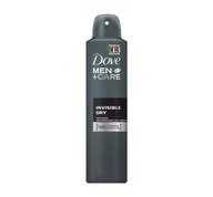 Dezodoranty i antyperspiranty męskie - Dove Men + Care Invisible Dry antyperspirant spray 250ml - miniaturka - grafika 1