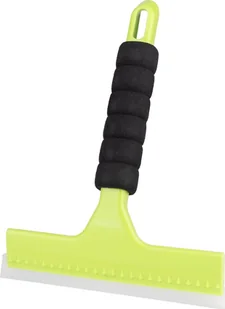 AMiO Ściągaczka silikonowa do wody szyb okien z uchwytem rączką 25 cm amio-03849 - Akcesoria do mycia samochodu - miniaturka - grafika 1