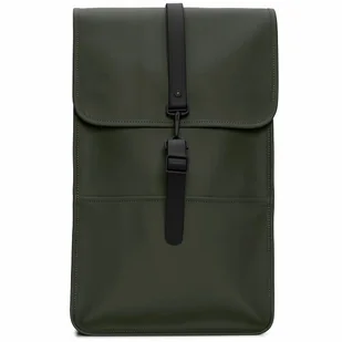 Rains Plecak 50 cm green - Plecaki - miniaturka - grafika 1