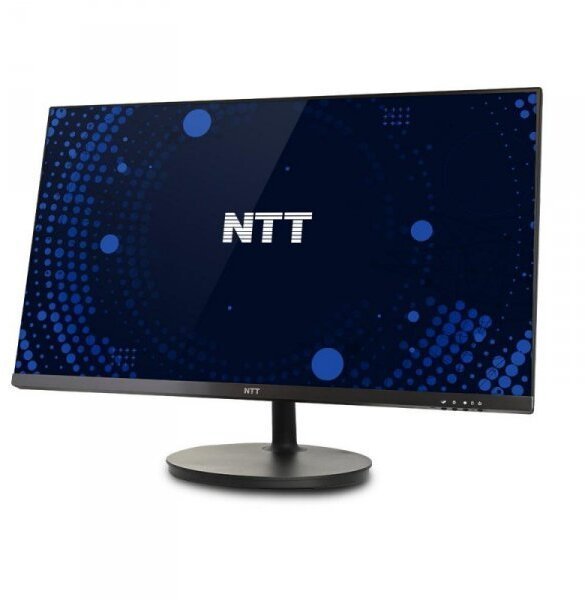 Komputer NTT System Komputer All-in-One 27'' - i3 12100, 16GB RAM, 1TB SSD, WIFI, W11 Pro