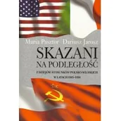 Historia świata - Skazani na podległość - Maria Pasztor, Dariusz Jarosz - miniaturka - grafika 1