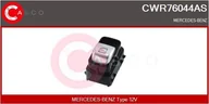 Akcesoria do układu elektrycznego - Przełącznik, podnośnik szyby Casco - Alternatory CWR76044AS - miniaturka - grafika 1