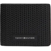 Portfele - Tommy Hilfiger Skórzany portfel - miniaturka - grafika 1
