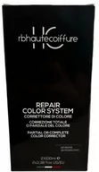 Farby do włosów i szampony koloryzujące - RB Repair Color System dekoloryzator 2x100 ml - miniaturka - grafika 1