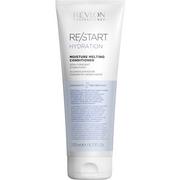 Odżywki do włosów - Revlon Restart Hydration Melting - Odżywka nawilżająca z efektem topnienia 200ml - miniaturka - grafika 1