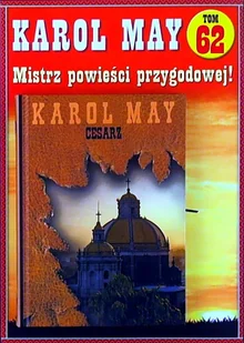 Karol May Mistrz Powieści Przygodowej - Czasopisma - miniaturka - grafika 1