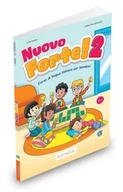 Książki do nauki języka włoskiego - Nuovo Forte 3 Podręcznik ćwiczenia online - Lucia Maddii, Maria Carla Borgogni - podręcznik - miniaturka - grafika 1